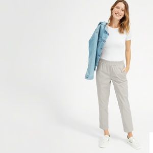 The Everlane Easy Chino in Stone NWOT